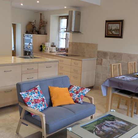 La Maison D'A Cote Saint-Amand-en-Puisaye 외부 사진