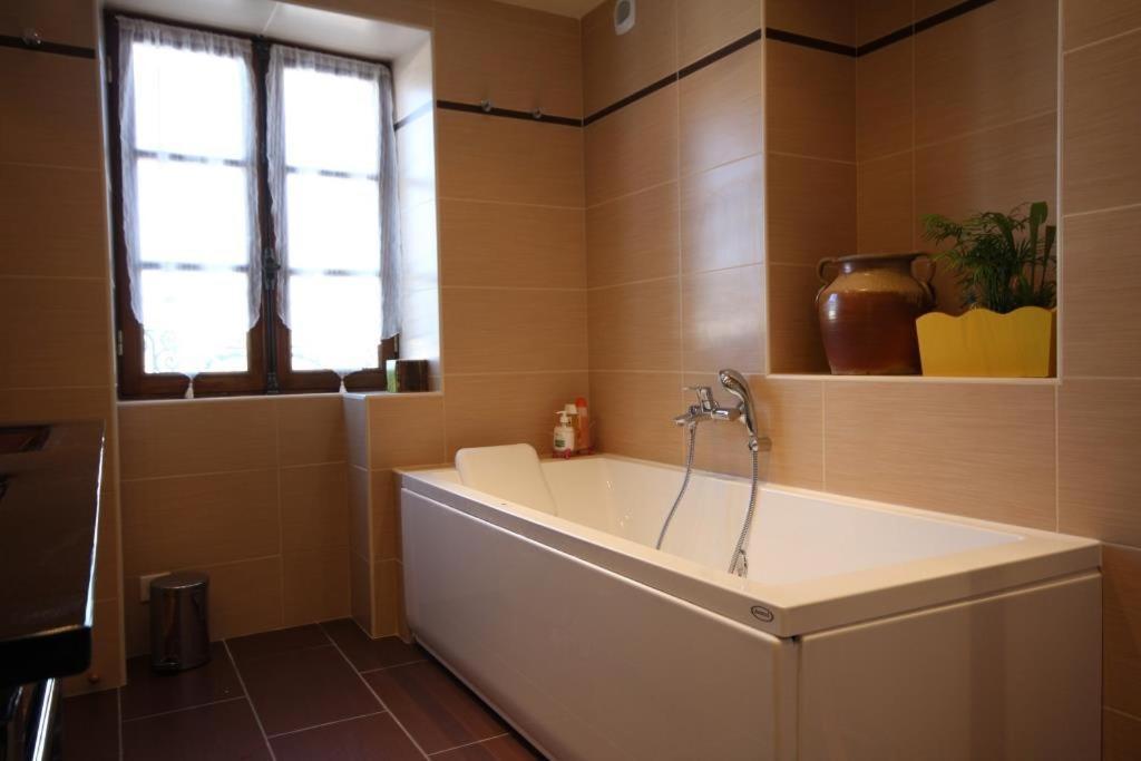 La Maison D'A Cote Saint-Amand-en-Puisaye 외부 사진