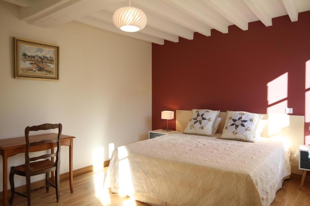 La Maison D'A Cote Saint-Amand-en-Puisaye 외부 사진
