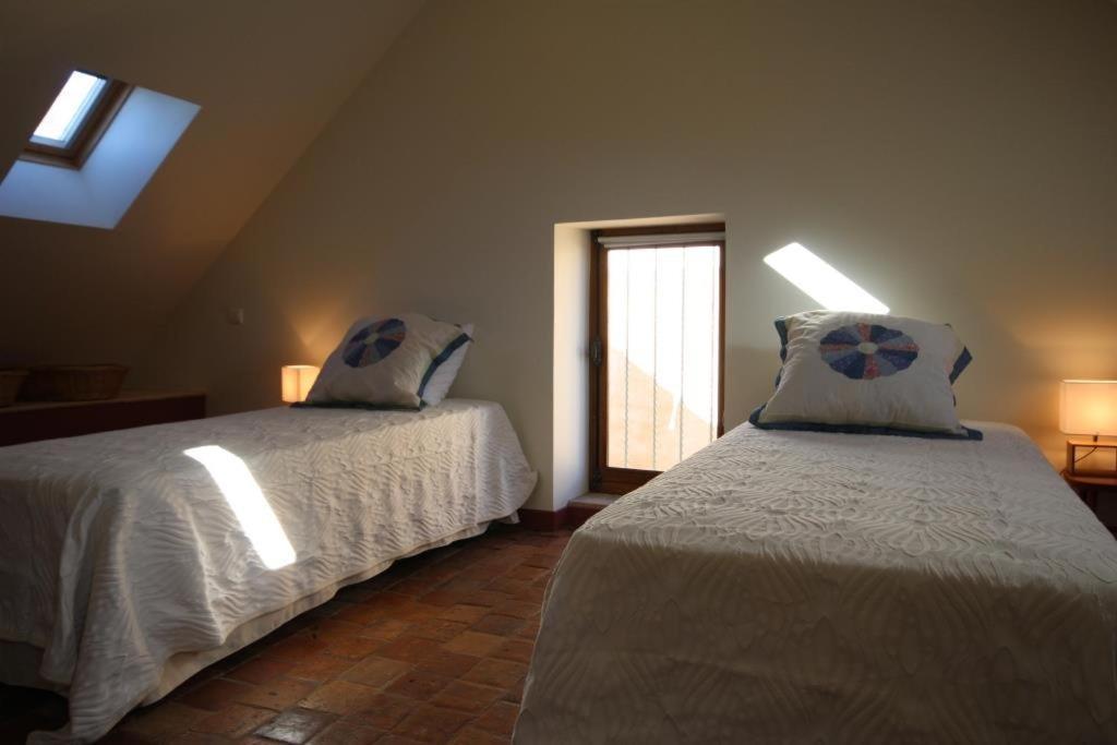 La Maison D'A Cote Saint-Amand-en-Puisaye 외부 사진