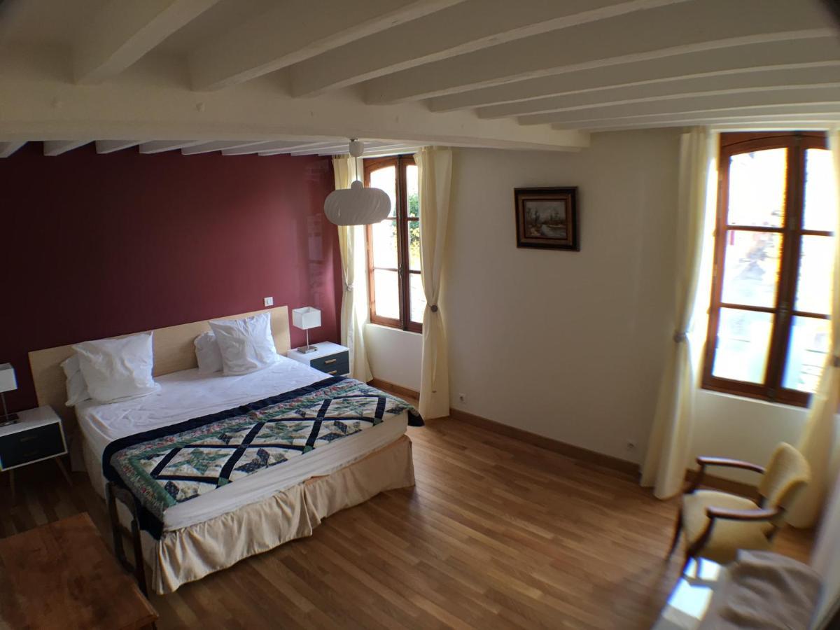 La Maison D'A Cote Saint-Amand-en-Puisaye 외부 사진