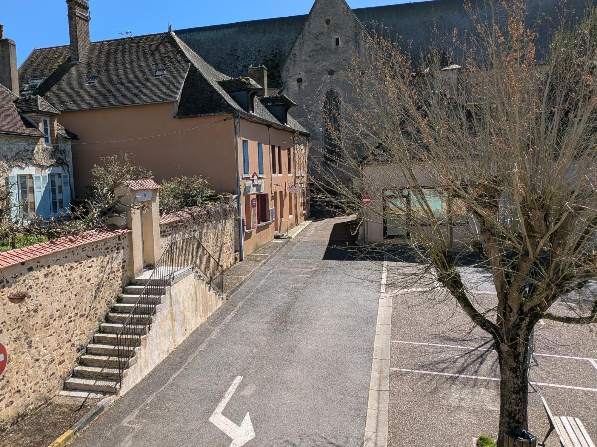 La Maison D'A Cote Saint-Amand-en-Puisaye 외부 사진
