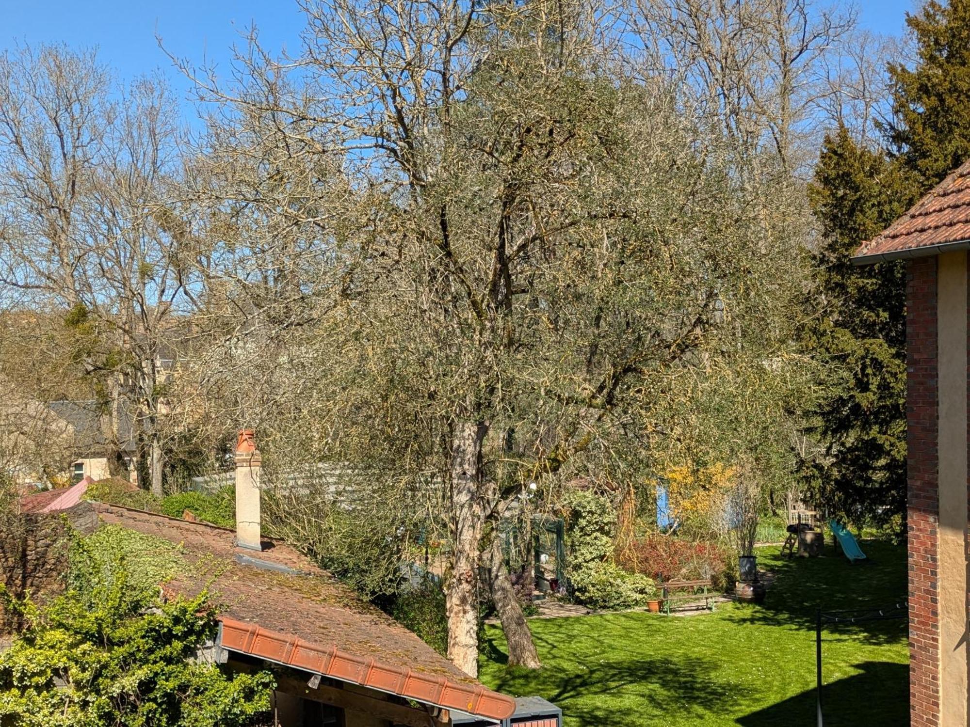 La Maison D'A Cote Saint-Amand-en-Puisaye 외부 사진
