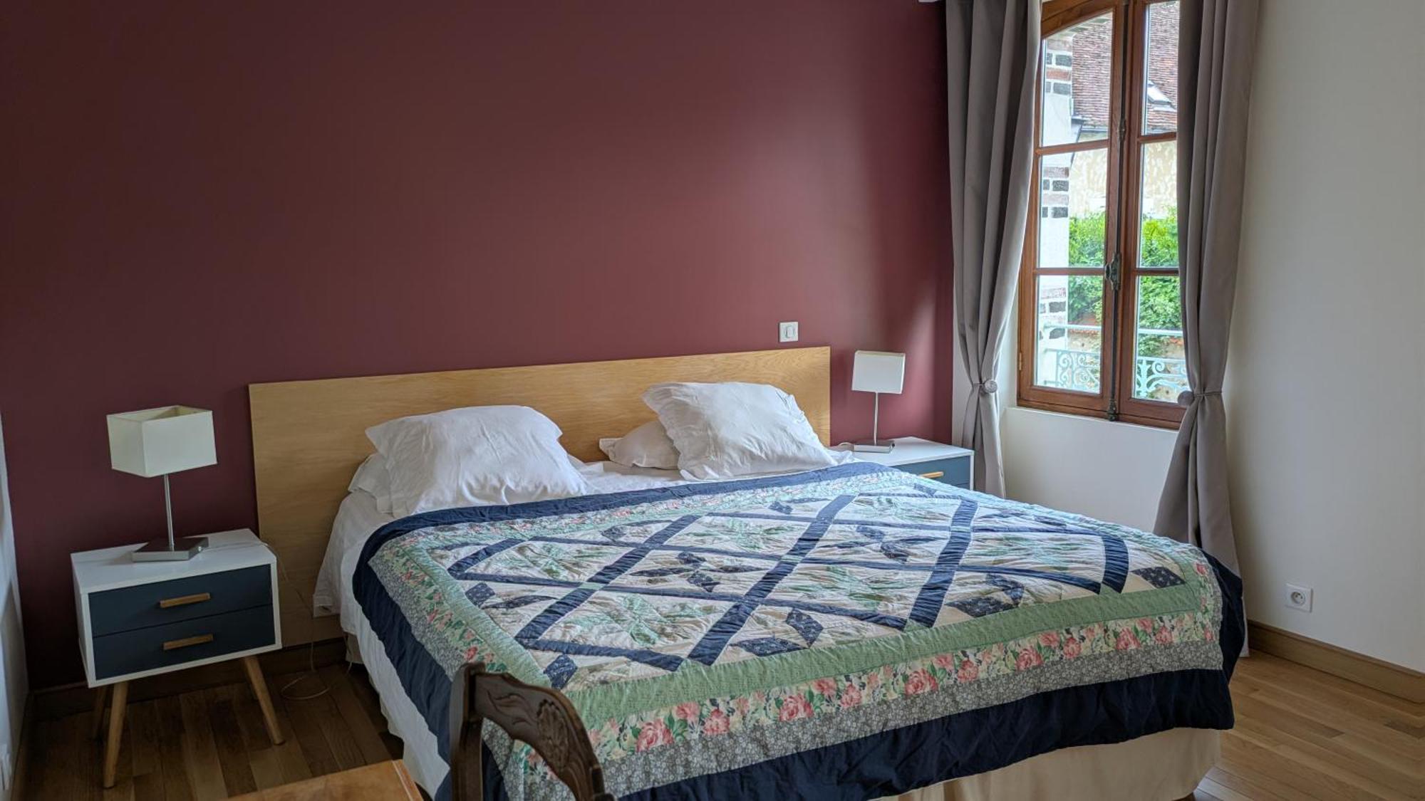 La Maison D'A Cote Saint-Amand-en-Puisaye 외부 사진