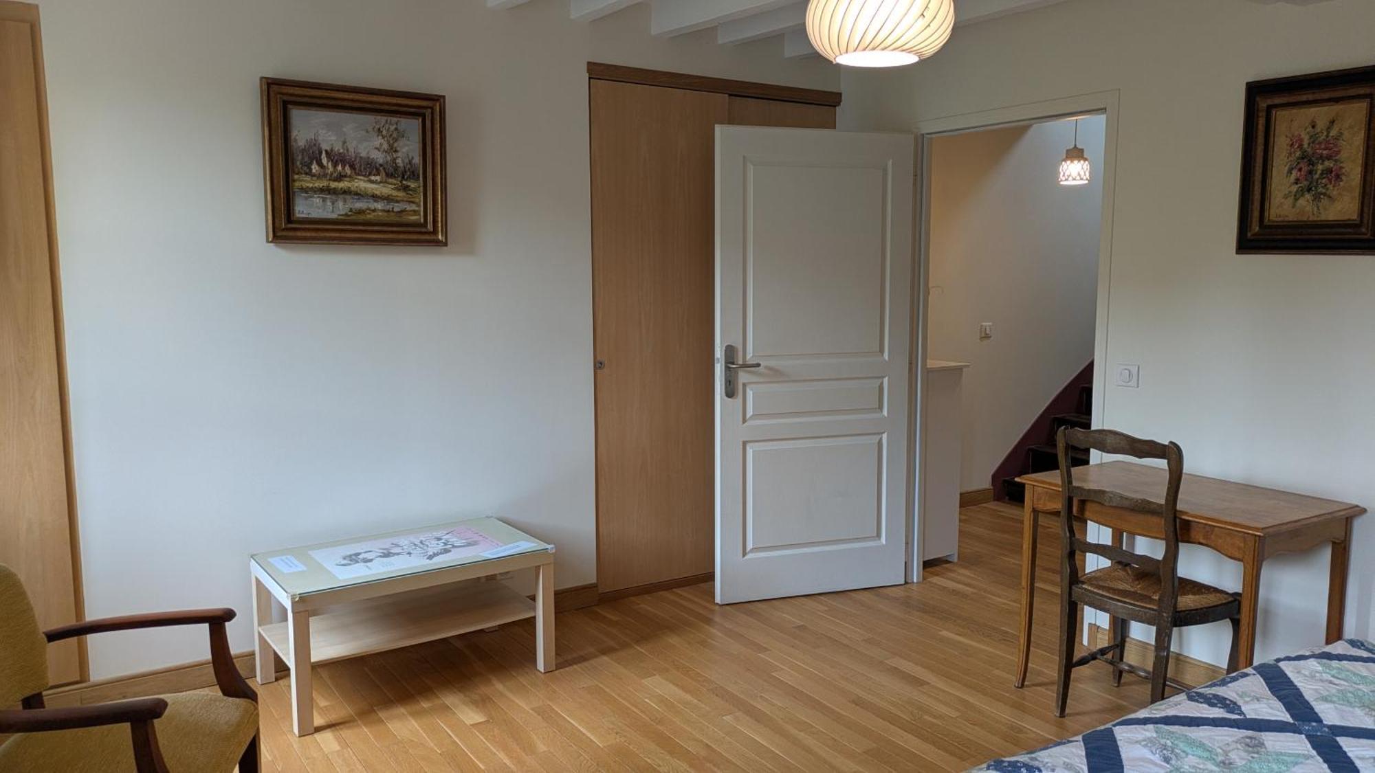 La Maison D'A Cote Saint-Amand-en-Puisaye 외부 사진