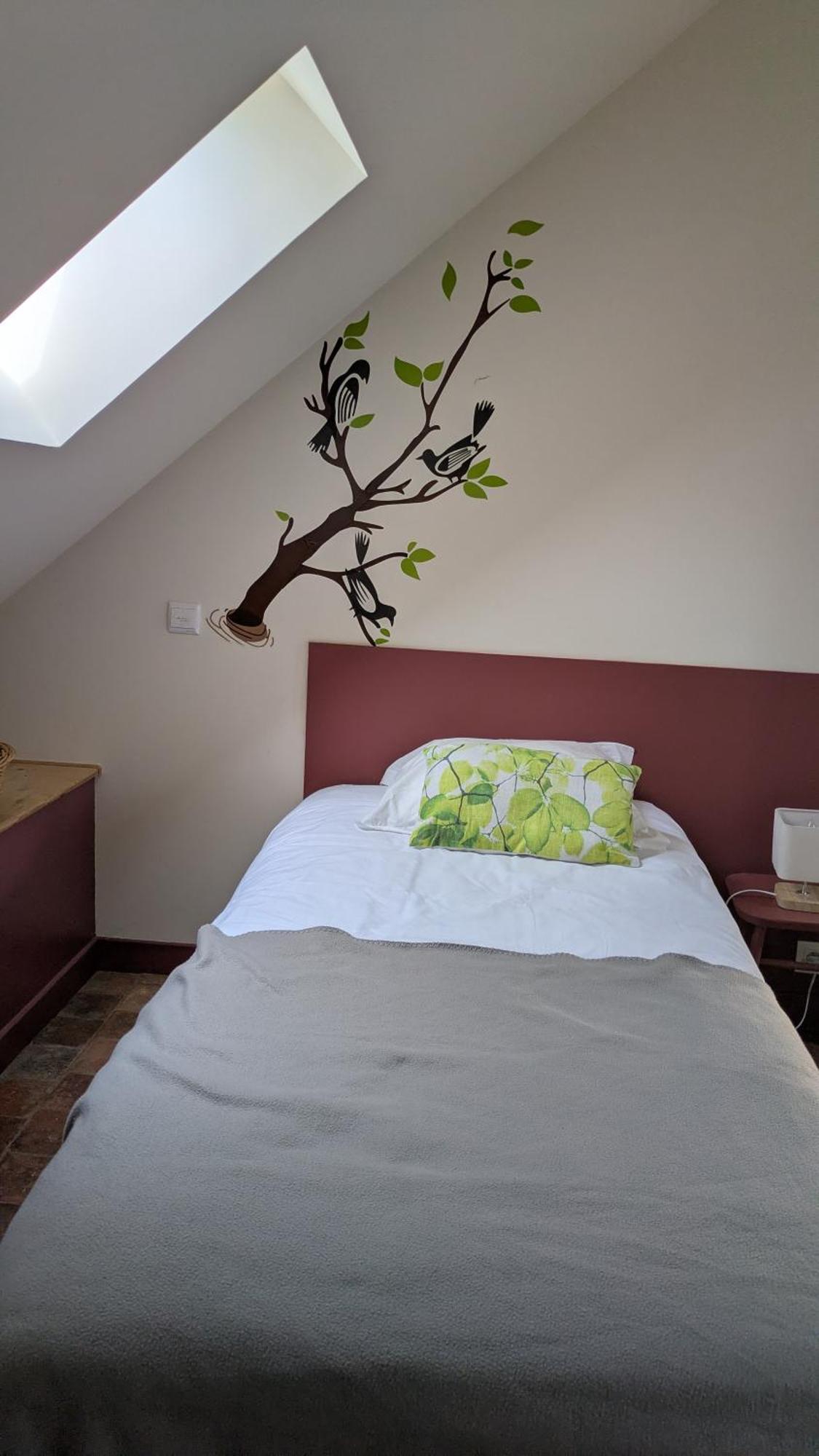 La Maison D'A Cote Saint-Amand-en-Puisaye 외부 사진