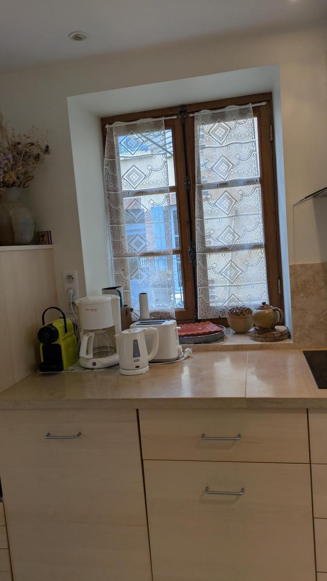 La Maison D'A Cote Saint-Amand-en-Puisaye 외부 사진