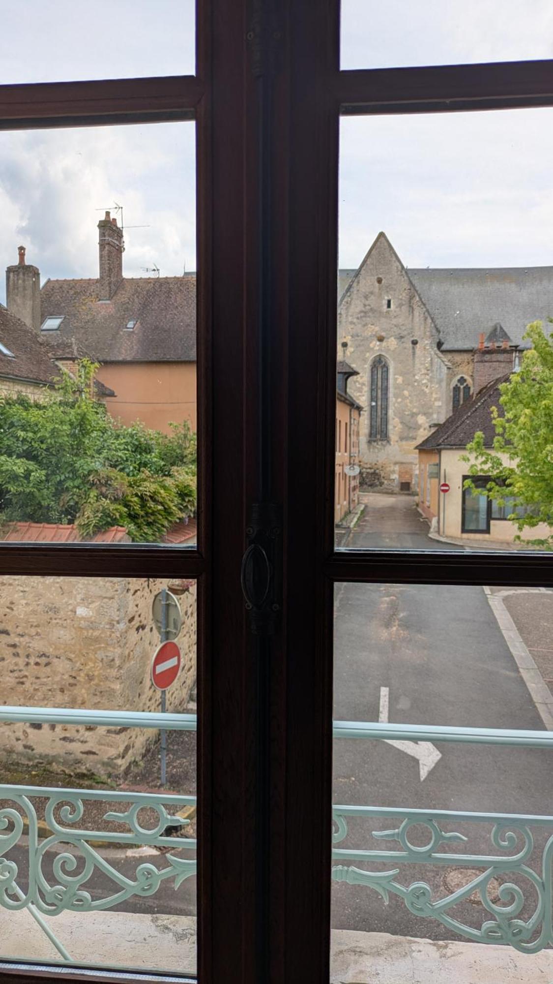 La Maison D'A Cote Saint-Amand-en-Puisaye 외부 사진