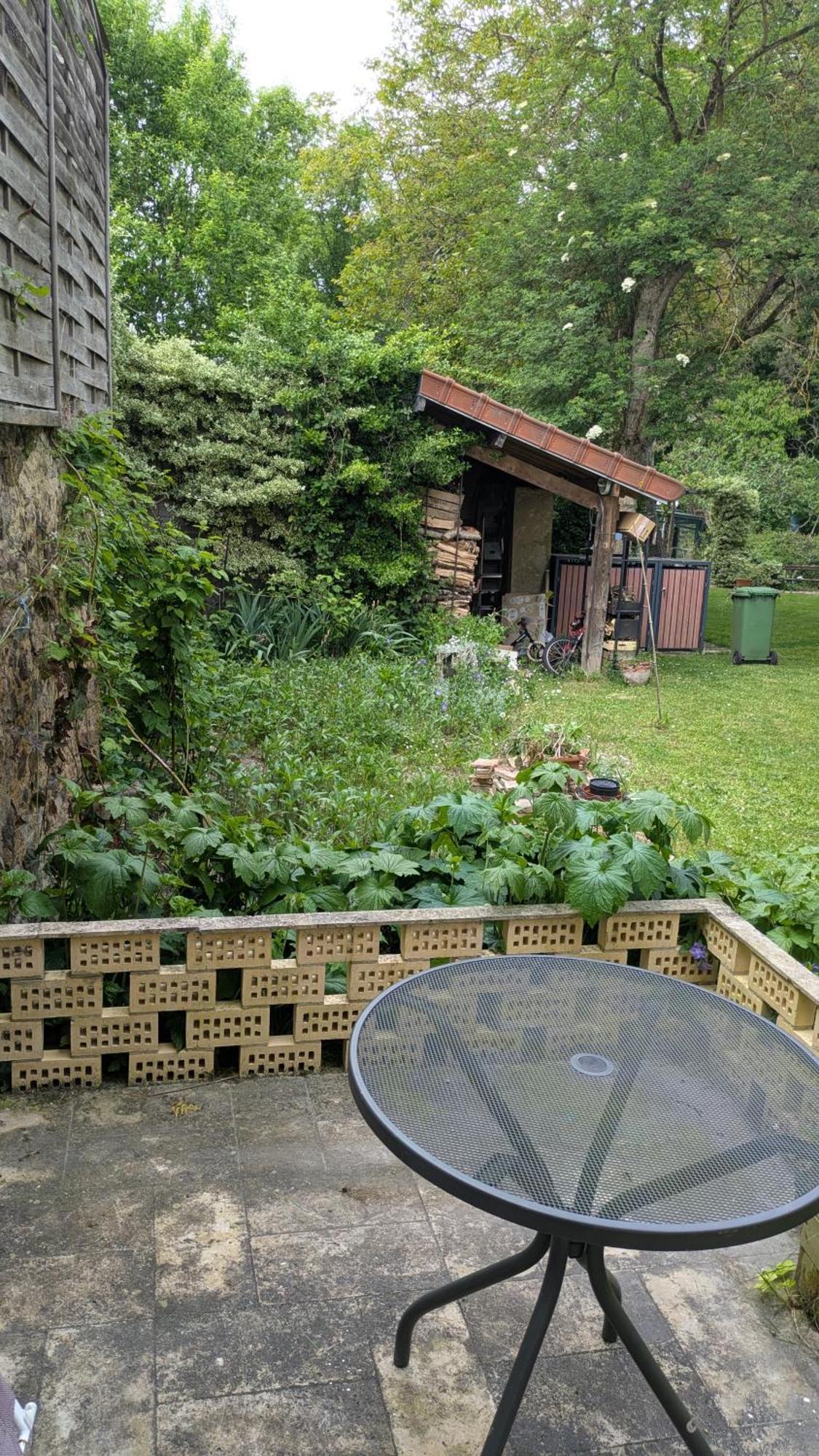 La Maison D'A Cote Saint-Amand-en-Puisaye 외부 사진