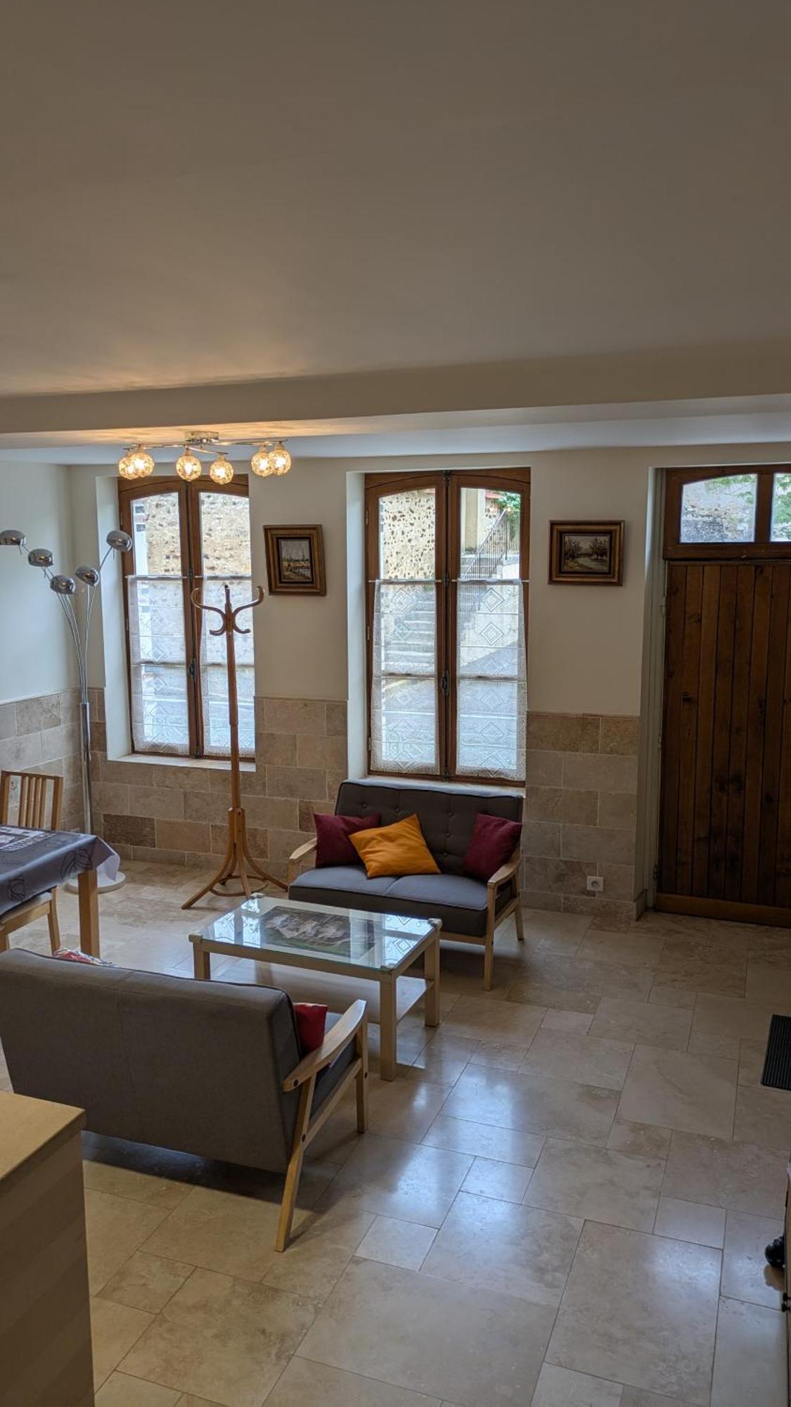 La Maison D'A Cote Saint-Amand-en-Puisaye 외부 사진
