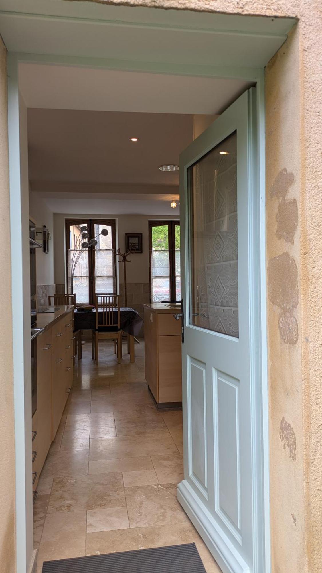 La Maison D'A Cote Saint-Amand-en-Puisaye 외부 사진